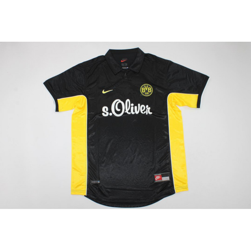Borussia Dortmund Retro Visitante 98-00 Borussia Dortmund Retro Visitante 98-00
