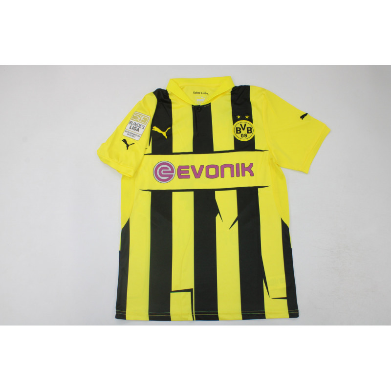 Borussia Dortmund Retro Local 12-13 Borussia Dortmund Retro Local 12-13
