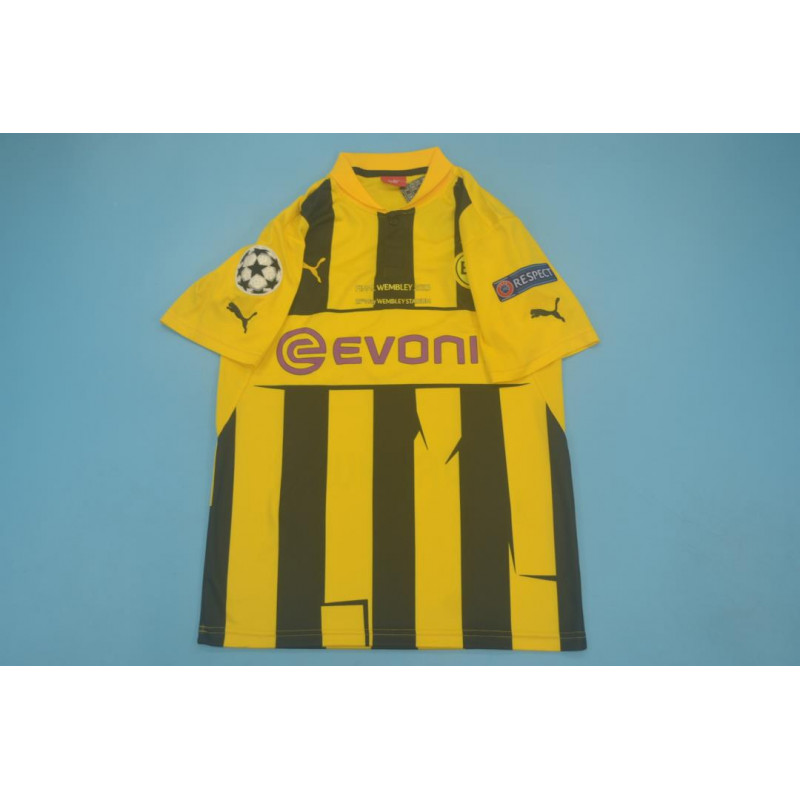 Borussia Dortmund Retro Final UCL 12-13 Borussia Dortmund Retro Final UCL 12-13
