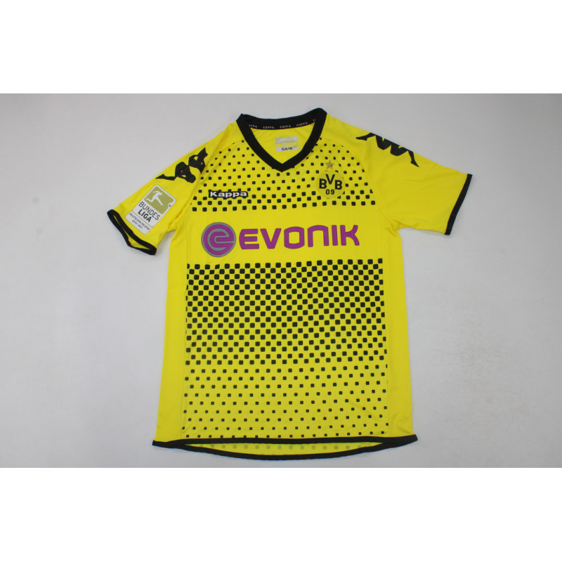 Borussia Dortmund Retro Local 11-12 Borussia Dortmund Retro Local 11-12