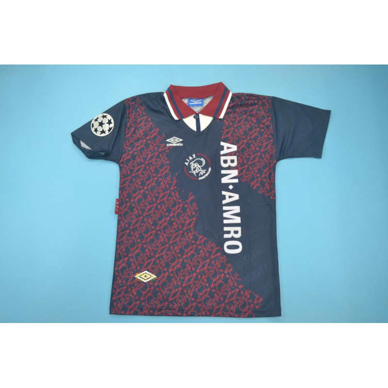 Ajax Retro Final UCL 94-95 Ajax Retro Final UCL 94-95