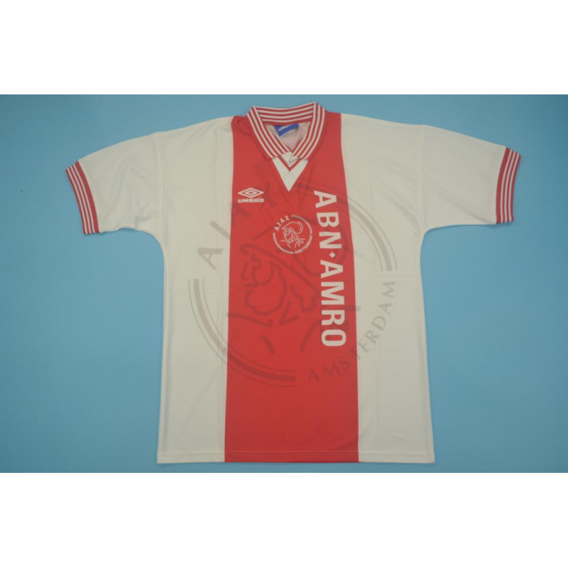 Ajax Retro Local 95-96 Ajax Retro Local 95-96