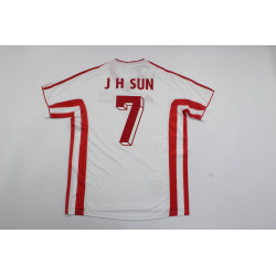 China Retro Visitante 1998 China Retro Visitante 1998