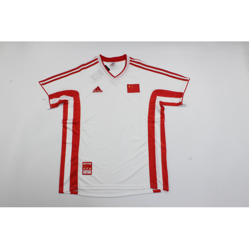 China Retro Visitante 1998 China Retro Visitante 1998