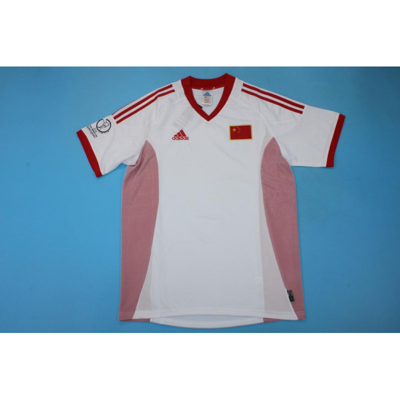 China Retro Visitante 2002