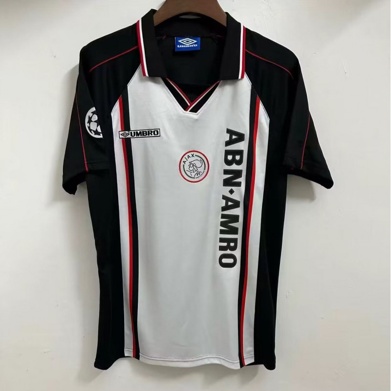 Ajax Retro Visitante 98-99 Ajax Retro Visitante 98-99