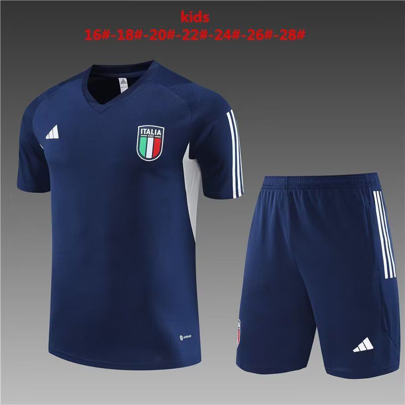 Kit Entrenamiento Italia Azul Kit Entrenamiento Italia Azul