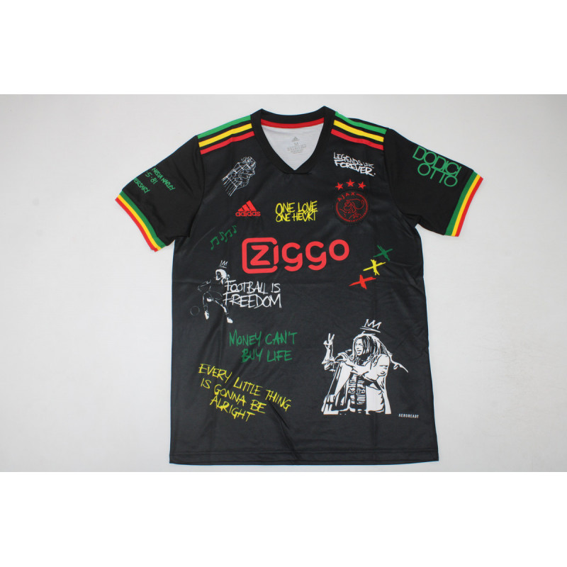 Ajax Retro Bob Marley Especial 21-22 Ajax Retro Bob Marley Especial 21-22