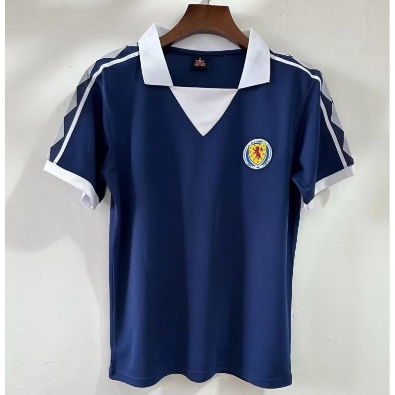Escocia Retro Local 1978 Escocia Retro Local 1978