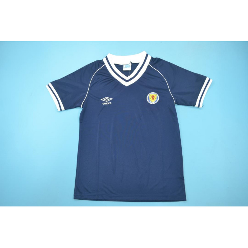 Escocia Retro Local 1982 Escocia Retro Local 1982