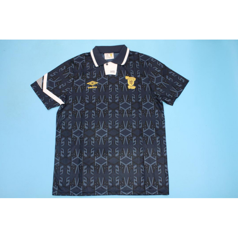 Escocia Retro Visitante 1991-1994 Escocia Retro Visitante 1991-1994