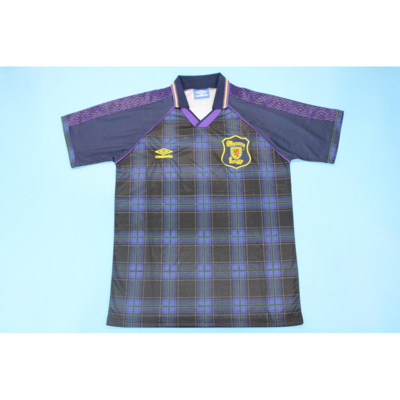 Escocia Retro Local 1996 Escocia Retro Local 1996