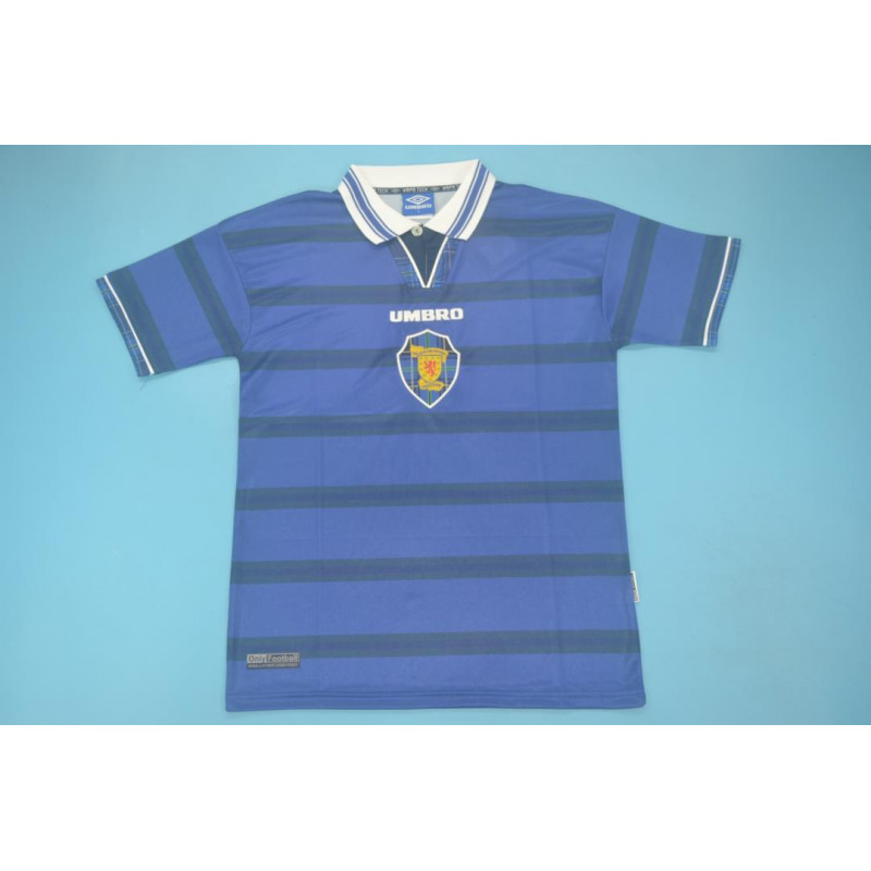 Escocia Retro Local 1998 Escocia Retro Local 1998