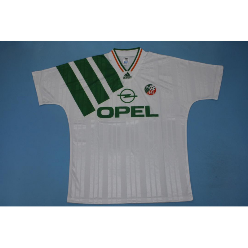 Irlanda Retro Visitante 1992-1994 Irlanda Retro Visitante 1992-1994