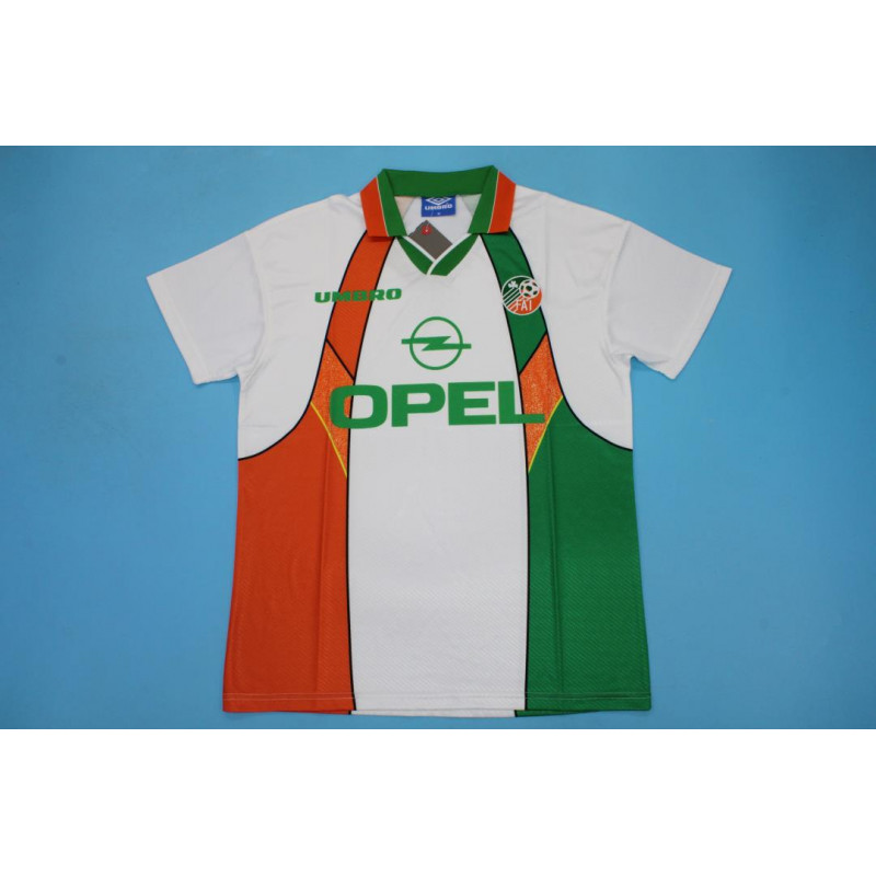 Irlanda Retro Visitante 1994-1996 Irlanda Retro Visitante 1994-1996