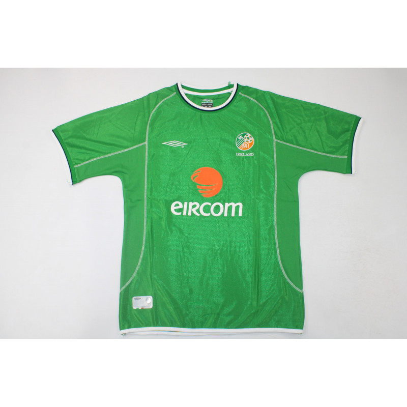Irlanda Retro Local 2002 Irlanda Retro Local 2002