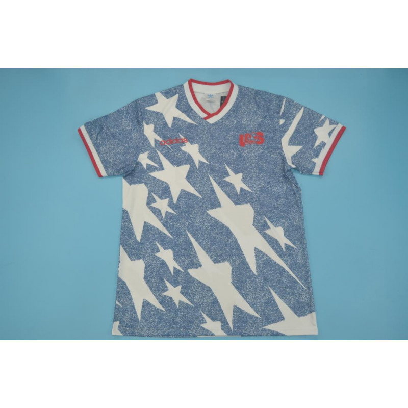 Estados Unidos Retro Visitante 1994 Estados Unidos Retro Visitante 1994