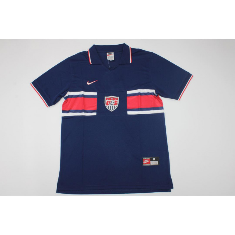 Estados Unidos Retro Visitante 1995-1997 Estados Unidos Retro Visitante 1995-1997
