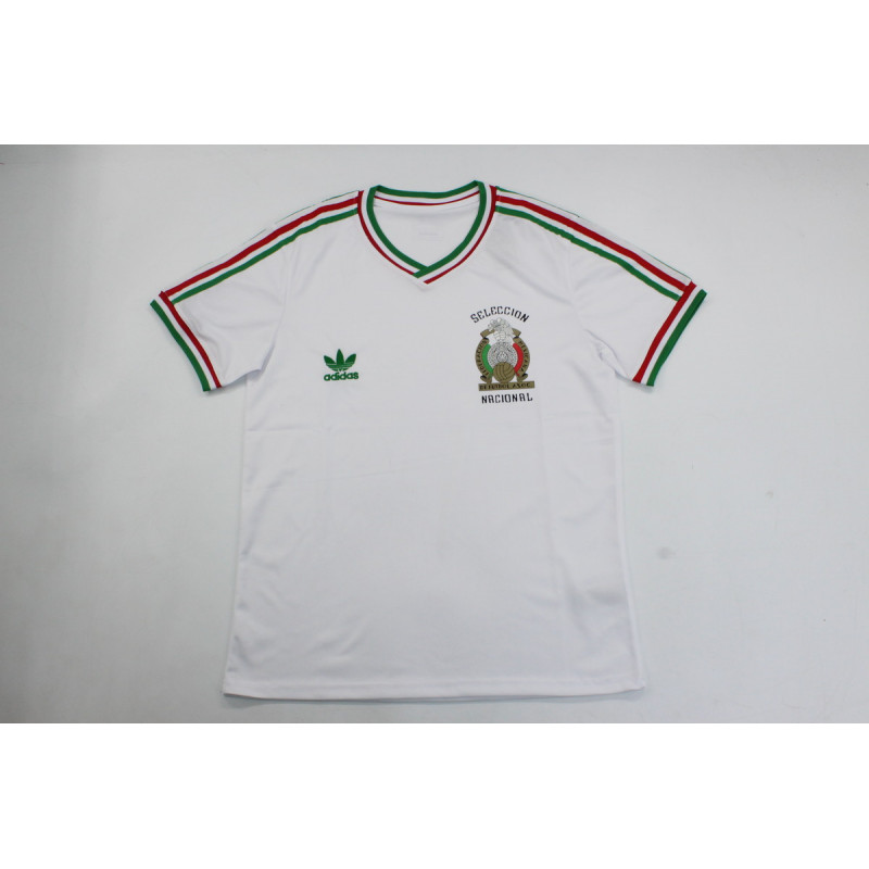 Mexico Retro Visitante 1985 Mexico Retro Visitante 1985