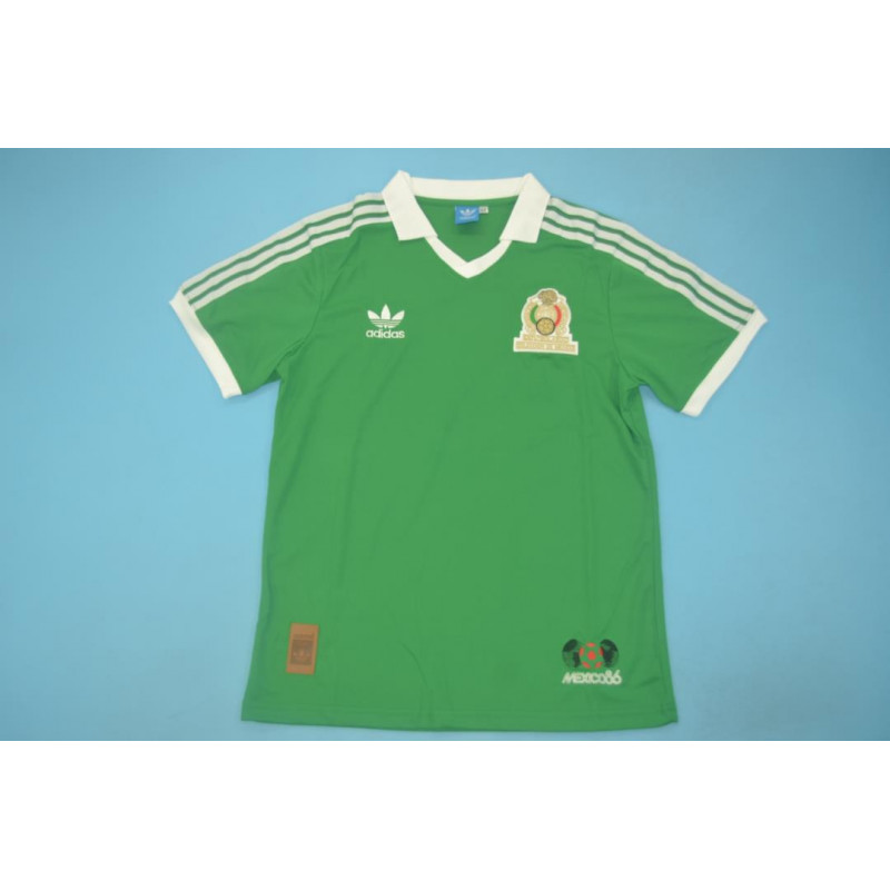 Mexico Retro Local 1986 Mexico Retro Local 1986