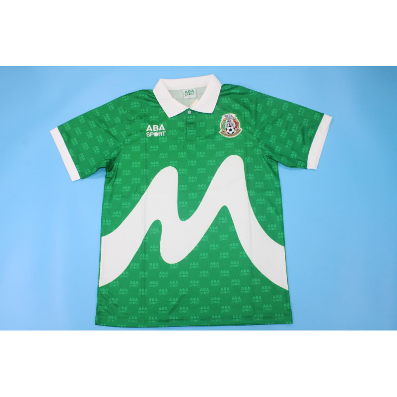 Mexico Retro Local 1995 Mexico Retro Local 1995