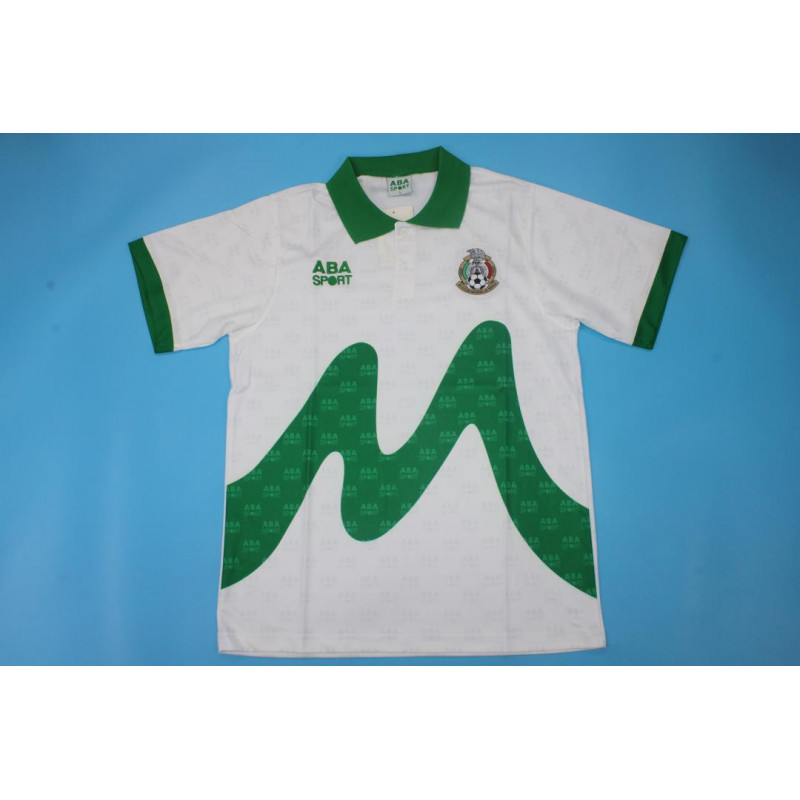Mexico Retro Visitante 1995 Mexico Retro Visitante 1995