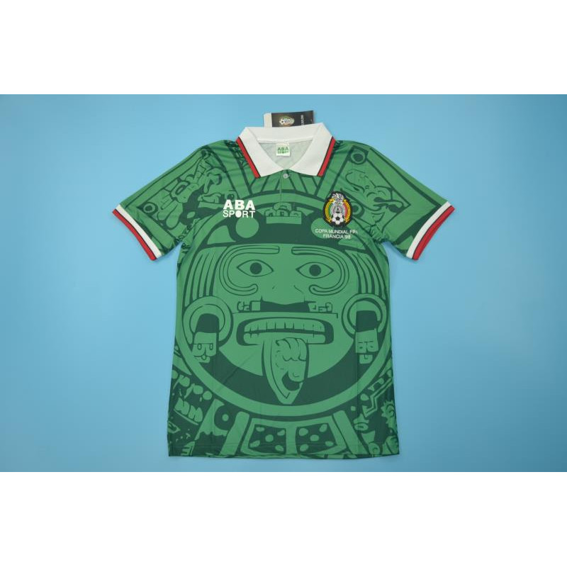 Mexico Retro Local 1998 Mexico Retro Local 1998