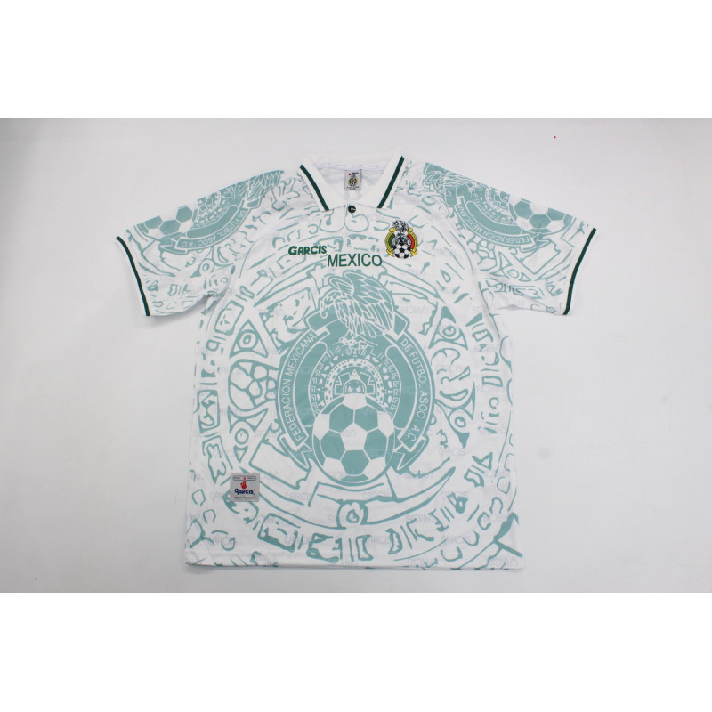 Mexico Retro Visitante 1999 Mexico Retro Visitante 1999