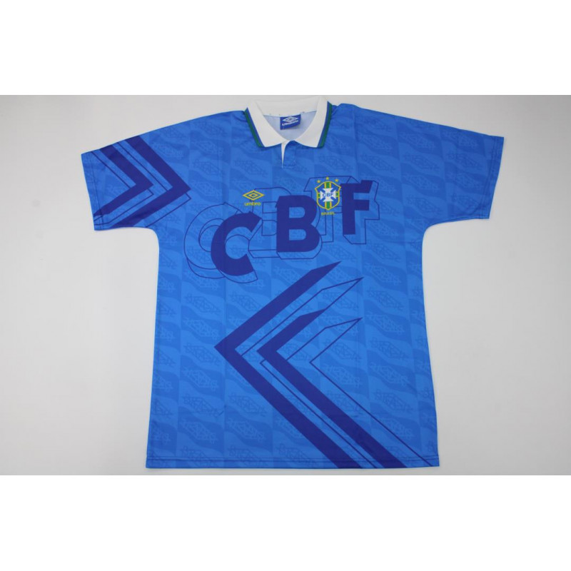 Brasil Retro Visitante 1992 Brasil Retro Visitante 1992