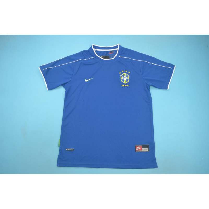 Brasil Retro Visitante 1998 Brasil Retro Visitante 1998