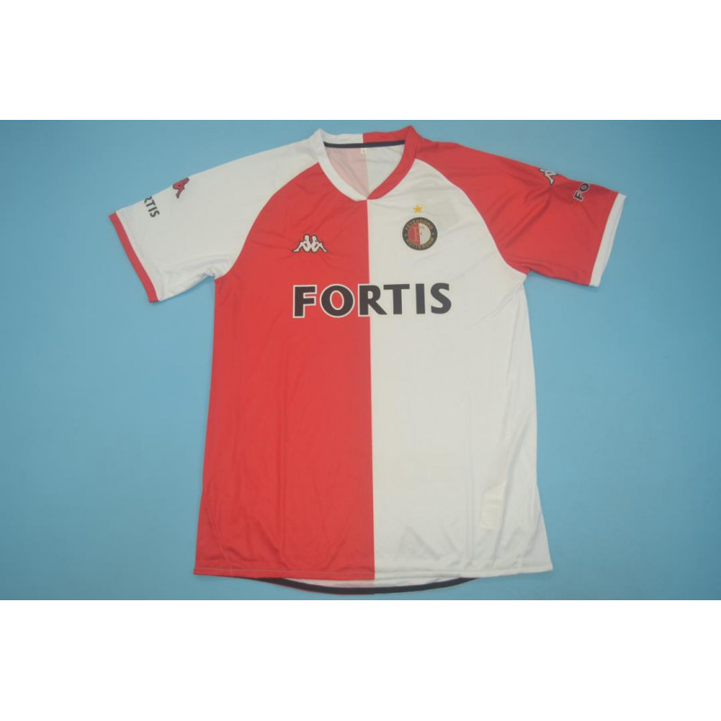 Feyenoord Retro Local 07-08 Feyenoord Retro Local 07-08