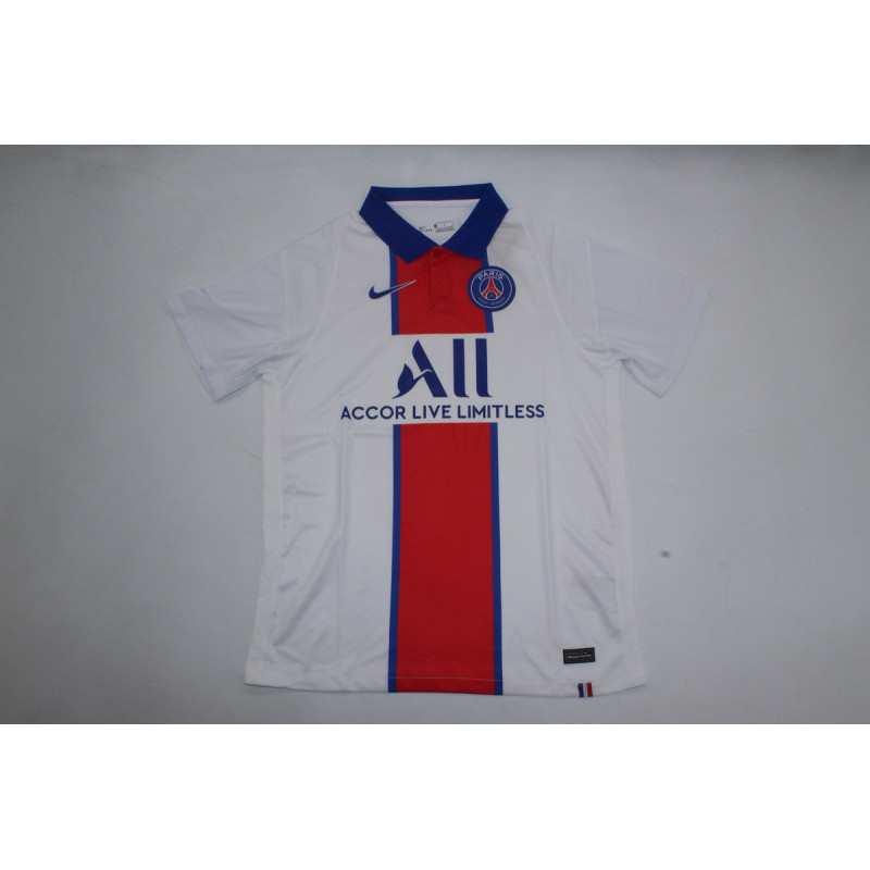 PSG Retro Visitante 20-21 PSG Retro Visitante 20-21