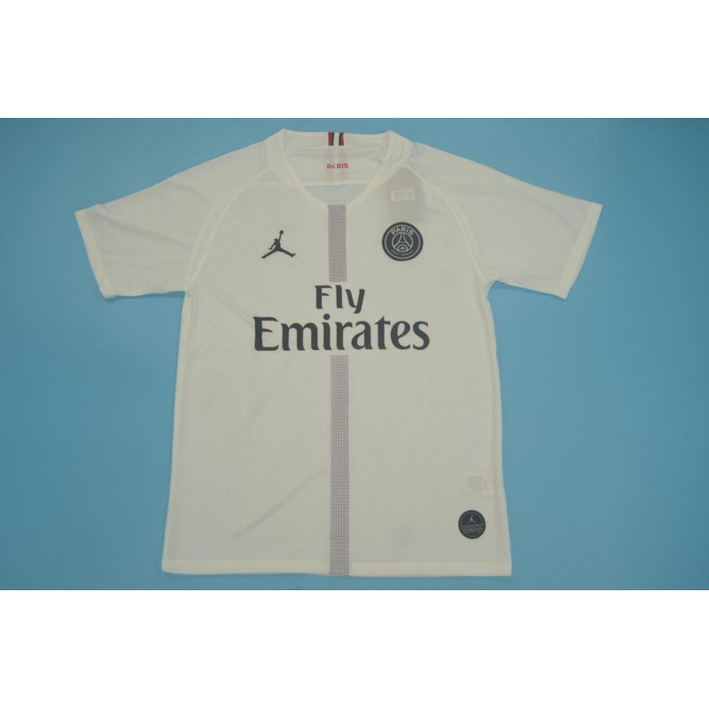 PSG Retro Visitante UCL 18-19 PSG Retro Visitante UCL 18-19