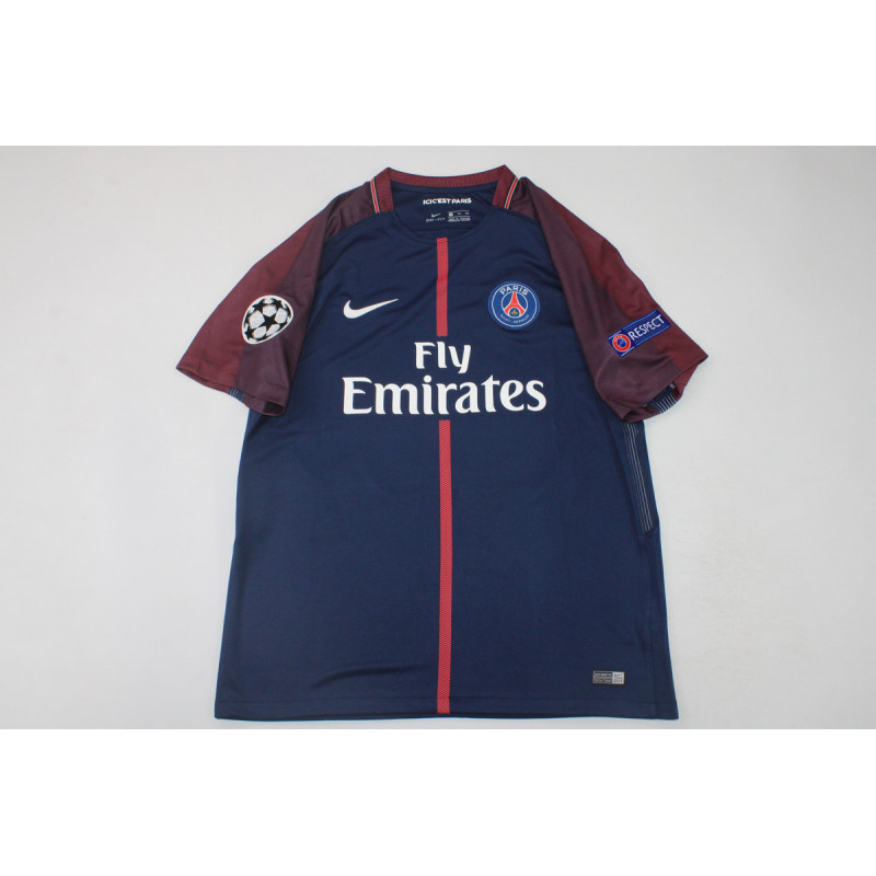 PSG Retro Local 17-18 PSG Retro Local 17-18