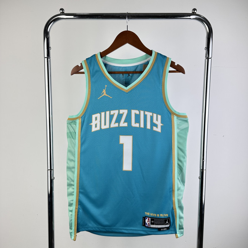 NBA Hornets BALL 1 NBA Hornets BALL 1