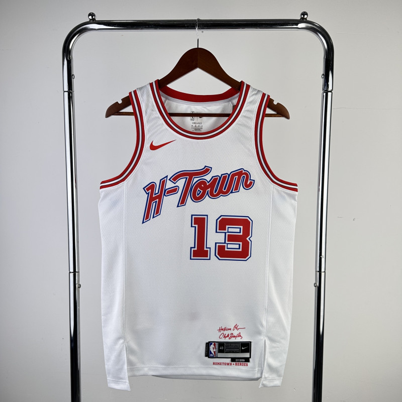 NBA Houston HARDEN 13 NBA Houston HARDEN 13