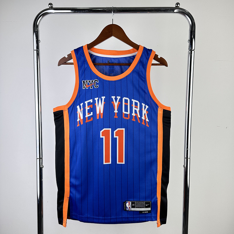 NBA Knicks BRUNSON 11 NBA Knicks BRUNSON 11
