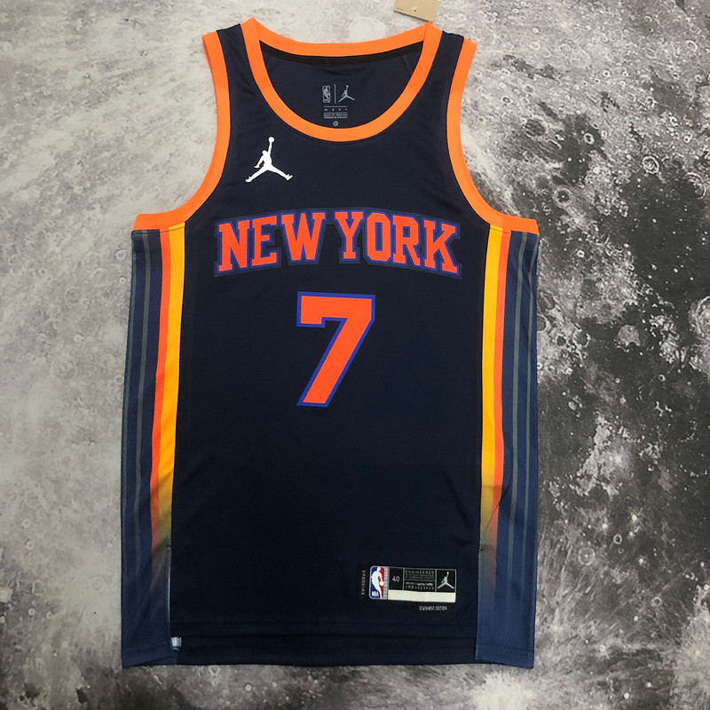 NBA Knicks ANTHONY 7 NBA Knicks ANTHONY 7