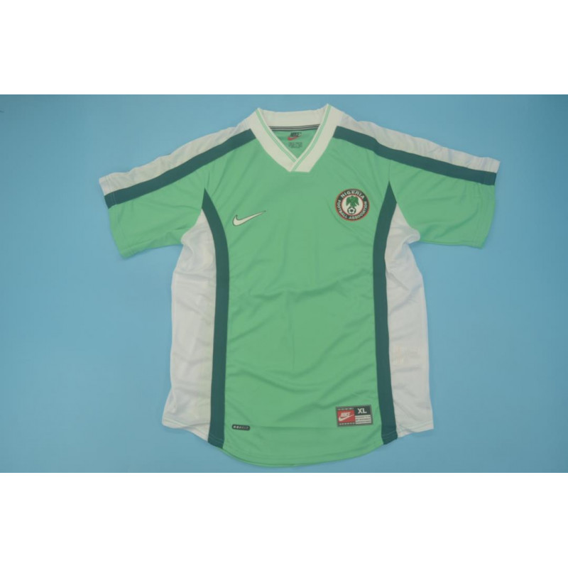 Nigeria Retro Local 1998 Nigeria Retro Local 1998