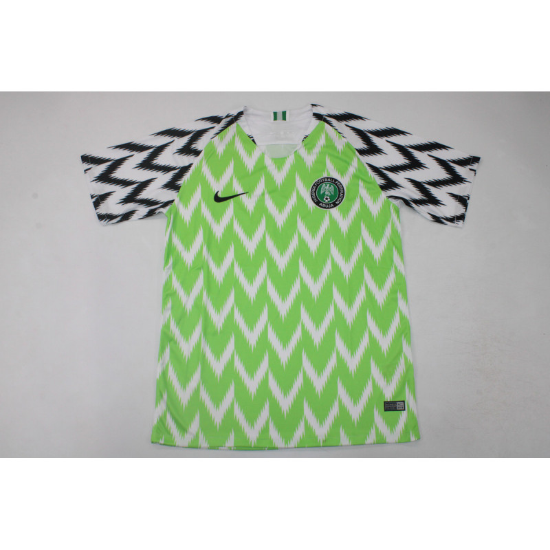 Nigeria Retro Local 2018 Nigeria Retro Local 2018