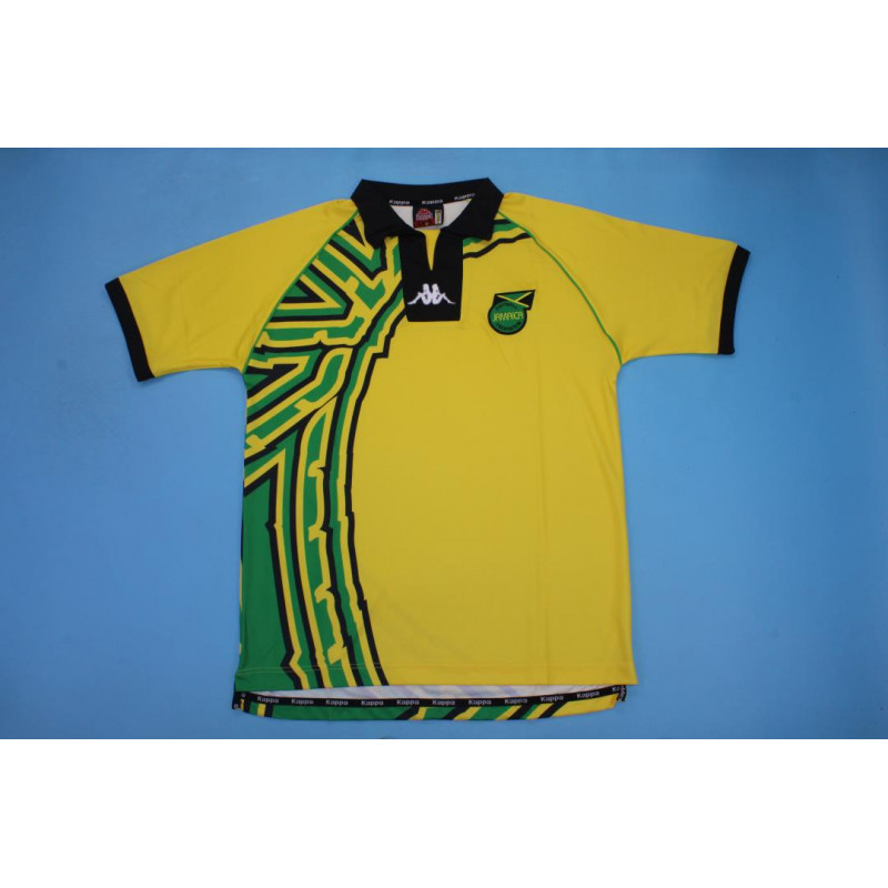 Jamaica Retro Local 1998 Jamaica Retro Local 1998
