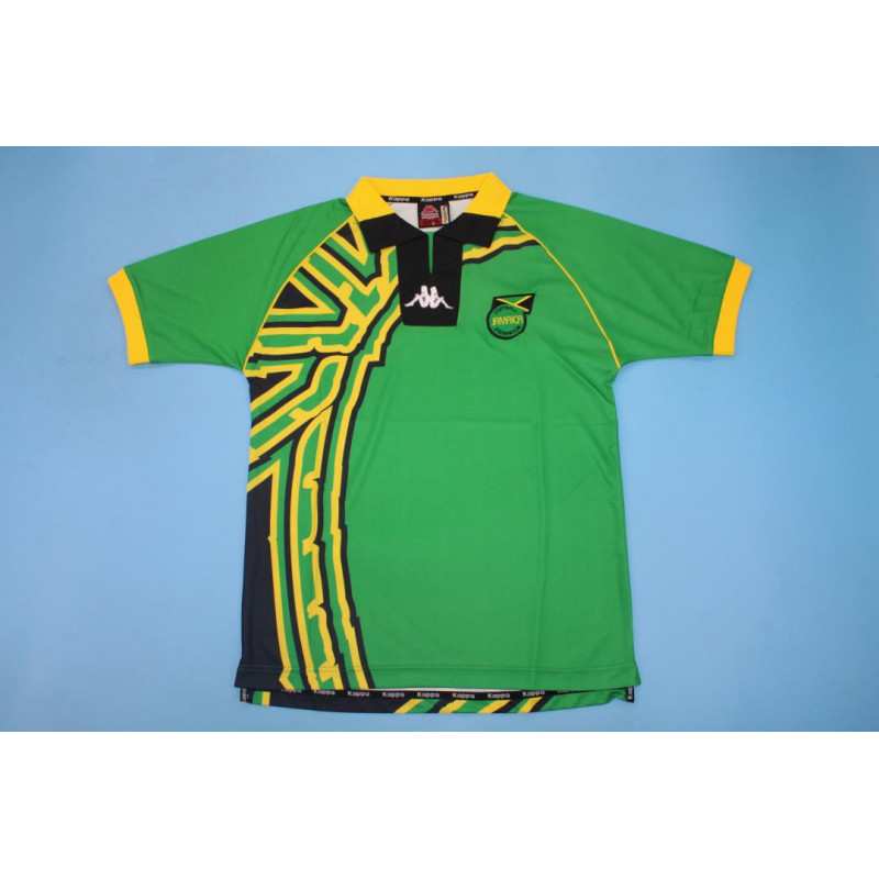 Jamaica Retro Visitante 1998 Jamaica Retro Visitante 1998