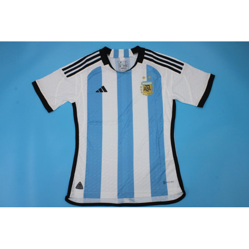 Argentina Dos Estrellas Player Version Local 2023 Argentina Dos Estrellas Player Version Local 2023