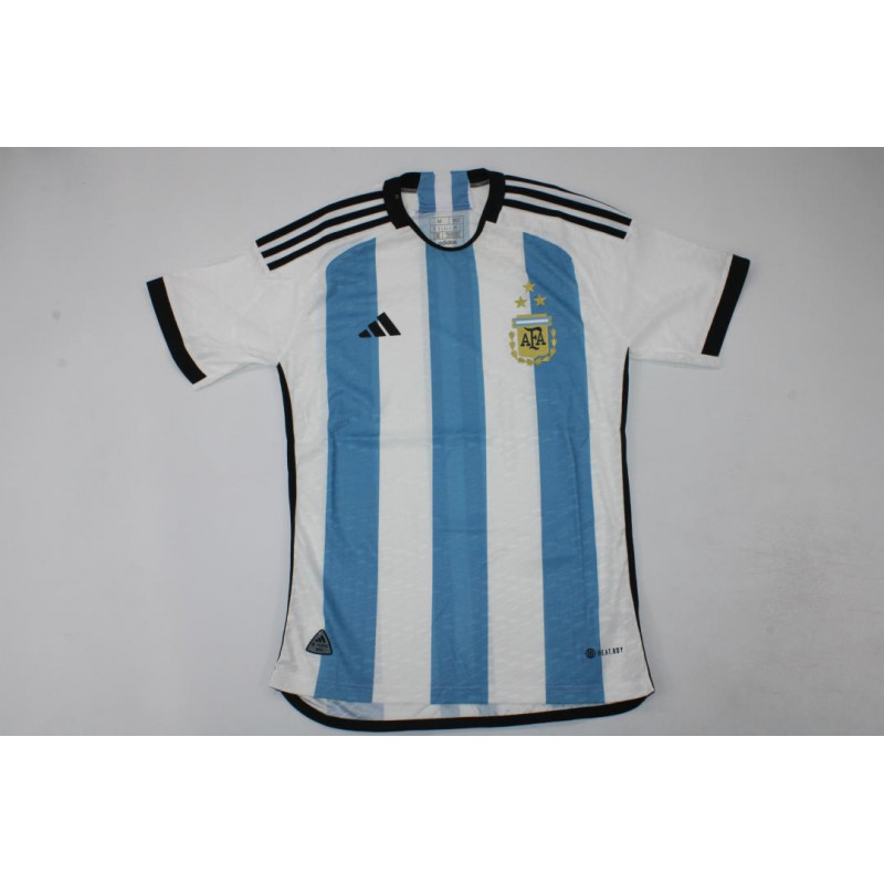 Argentina Tres Estrellas Player Version Local 2023 Argentina Tres Estrellas Player Version Local 2023