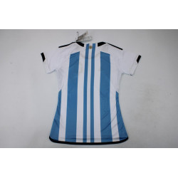 Argentina Chica Tres Estrellas Local 2023 Argentina Chica Tres Estrellas Local 2023