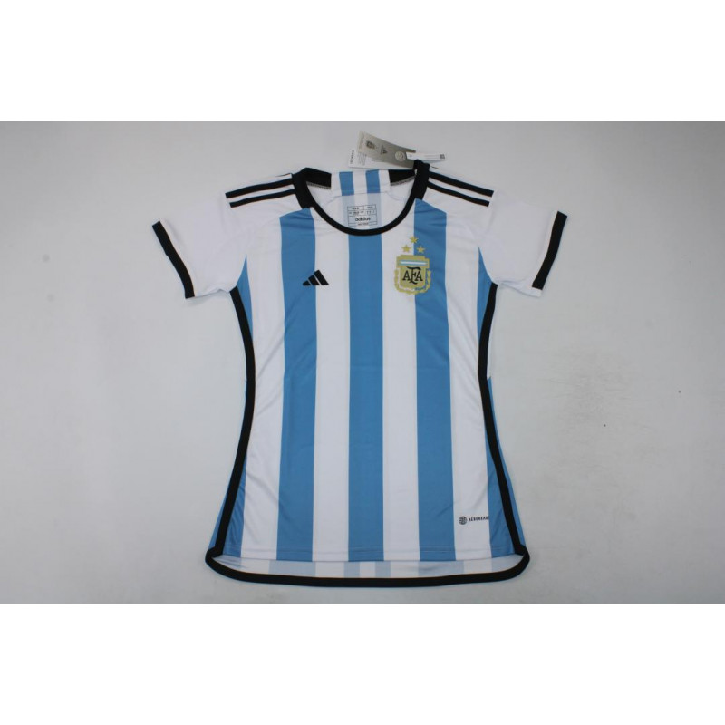 Argentina Chica Tres Estrellas Local 2023 Argentina Chica Tres Estrellas Local 2023