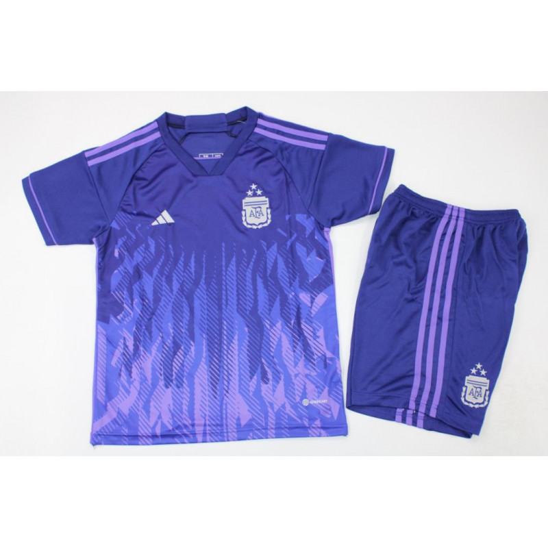 Argentina KIT NIÑO Visitante 2023 Argentina KIT NIÑO Visitante 2023