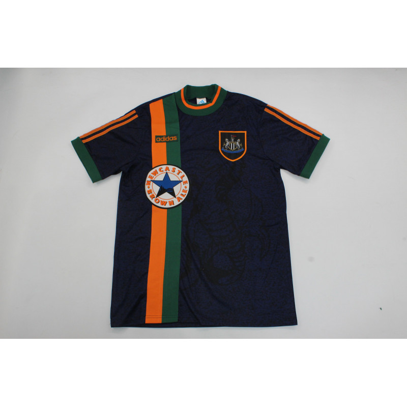 Newcastle Retro Visitante 97-98 Newcastle Retro Visitante 97-98