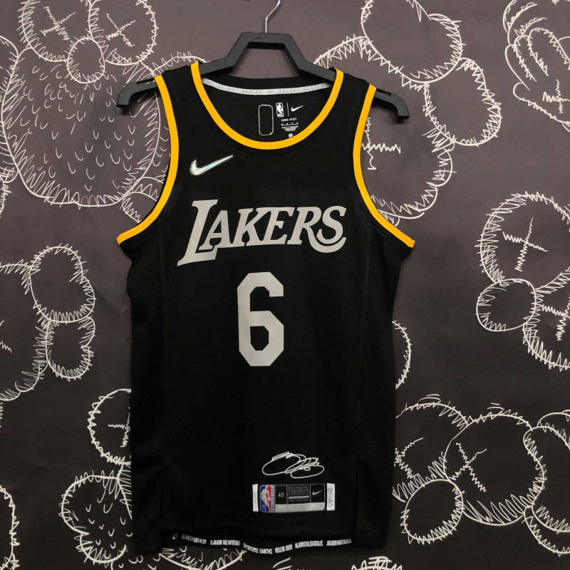 NBA Lakers Lebron 6 NBA Lakers Lebron 6