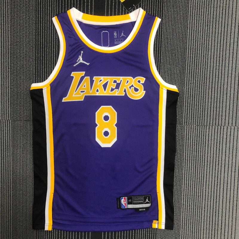 NBA Lakers BRYANT 8 NBA Lakers BRYANT 8